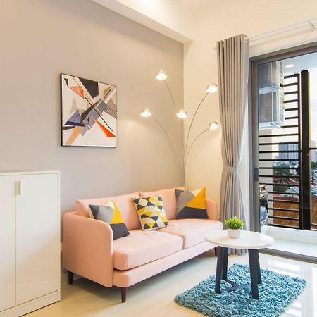 Saigon 9 - Rivergate Residence Infinity Pool โฮจิมินห์ซิตี้ ภายนอก รูปภาพ