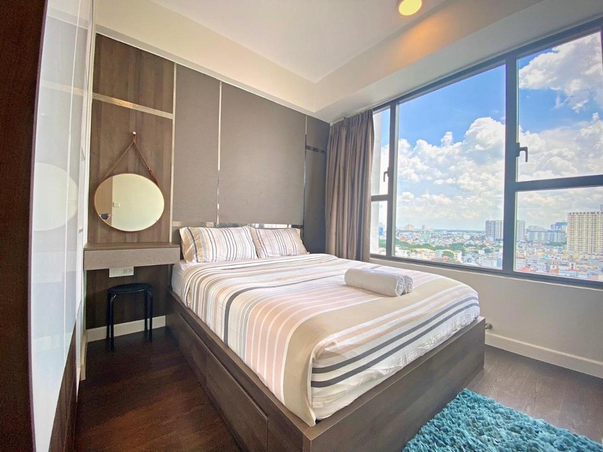 Saigon 9 - Rivergate Residence Infinity Pool โฮจิมินห์ซิตี้ ภายนอก รูปภาพ