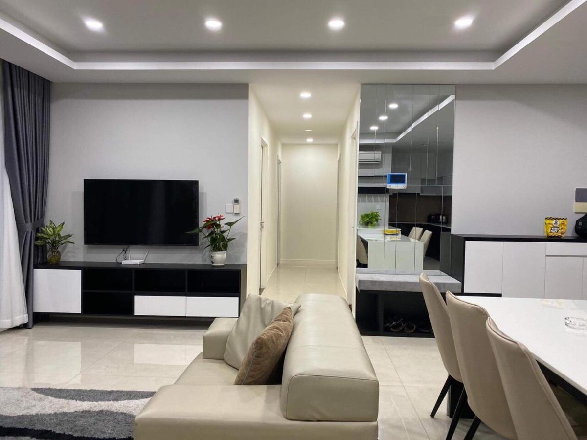 Saigon 9 - Rivergate Residence Infinity Pool โฮจิมินห์ซิตี้ ภายนอก รูปภาพ