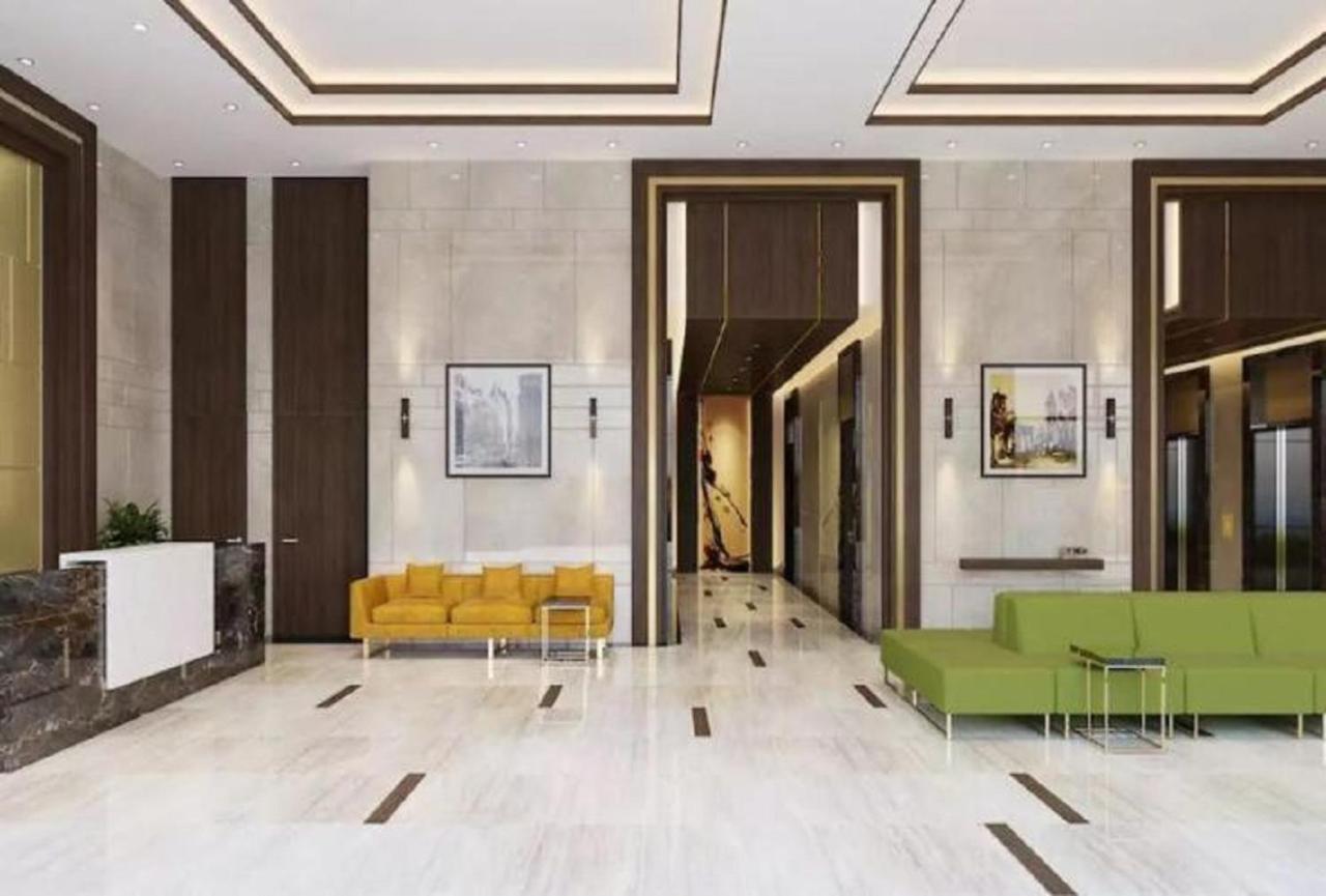 Saigon 9 - Rivergate Residence Infinity Pool โฮจิมินห์ซิตี้ ภายนอก รูปภาพ